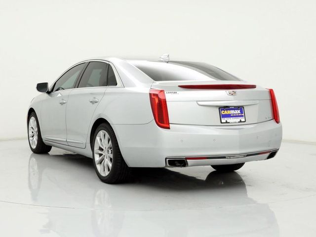  2016 Cadillac XTS Luxury Collection