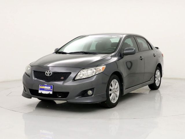  2010 Toyota Corolla S For Sale Specifications, Price and Images