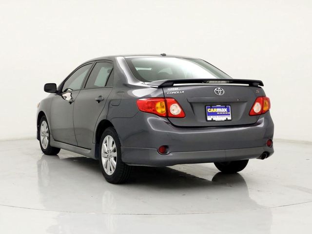  2010 Toyota Corolla S For Sale Specifications, Price and Images