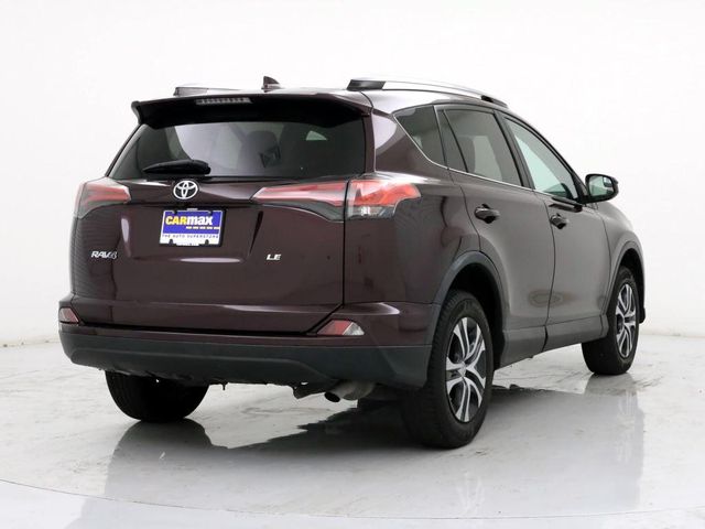  2017 Toyota RAV4 LE For Sale Specifications, Price and Images