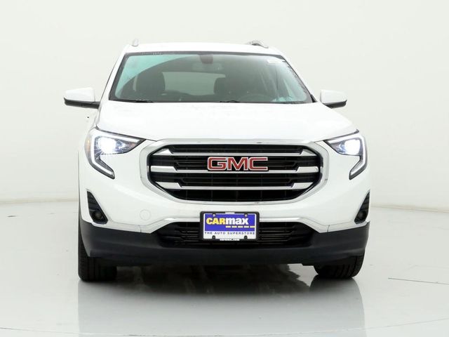  2019 GMC Terrain SLT For Sale Specifications, Price and Images