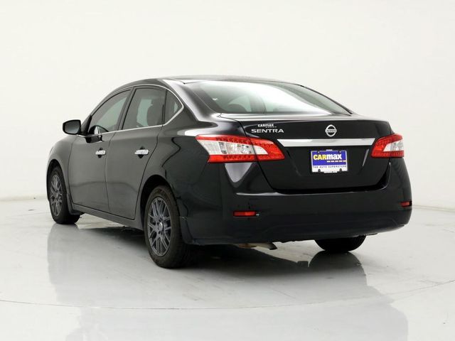  2015 Nissan Sentra S For Sale Specifications, Price and Images