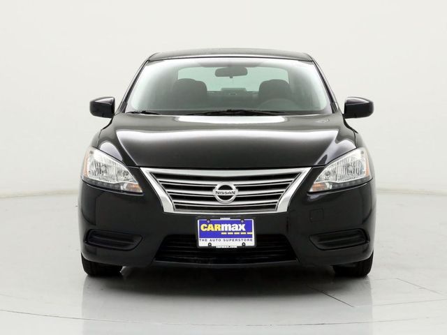  2015 Nissan Sentra S For Sale Specifications, Price and Images