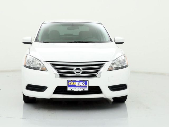  2015 Nissan Sentra S For Sale Specifications, Price and Images