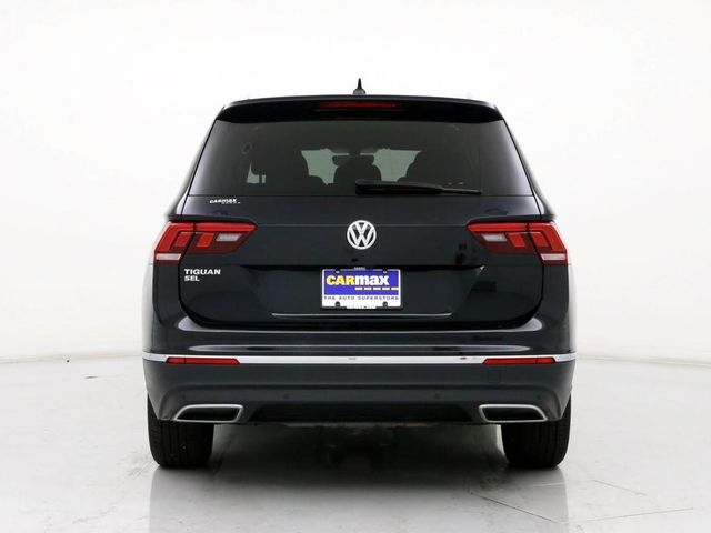  2019 Volkswagen Tiguan 2.0T SEL For Sale Specifications, Price and Images