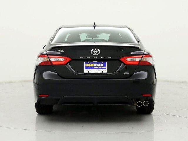  2019 Toyota Camry SE For Sale Specifications, Price and Images