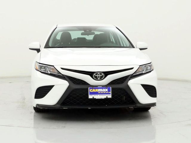  2019 Toyota Camry SE For Sale Specifications, Price and Images