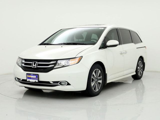  2016 Honda Odyssey Touring For Sale Specifications, Price and Images