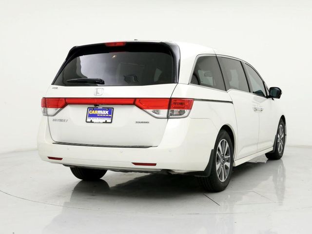  2016 Honda Odyssey Touring For Sale Specifications, Price and Images