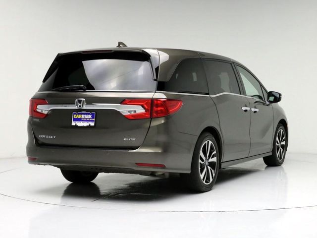  2019 Honda Odyssey Elite For Sale Specifications, Price and Images
