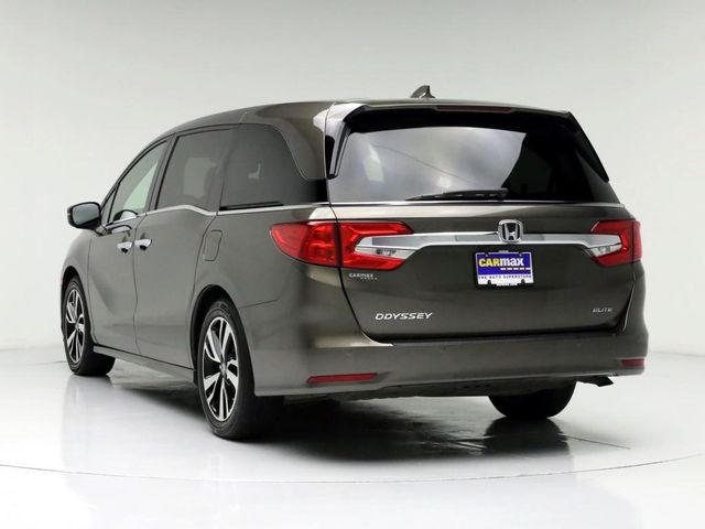  2019 Honda Odyssey Elite