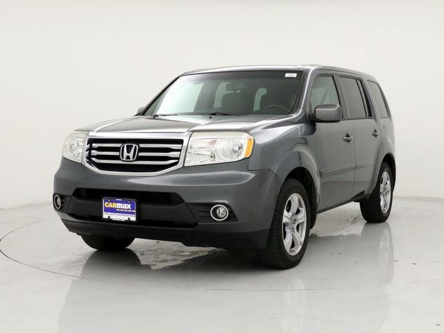  2012 Honda Pilot EX-L For Sale Specifications, Price and Images