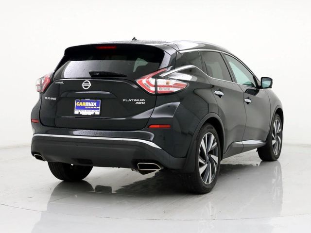  2016 Nissan Murano Platinum For Sale Specifications, Price and Images