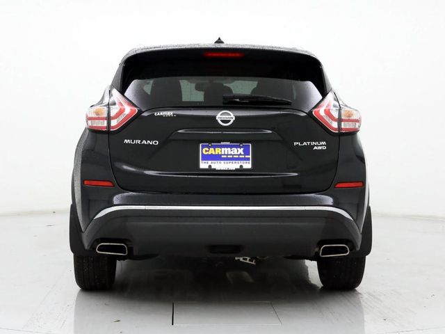  2016 Nissan Murano Platinum For Sale Specifications, Price and Images