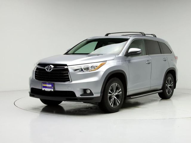  2016 Toyota Highlander XLE For Sale Specifications, Price and Images