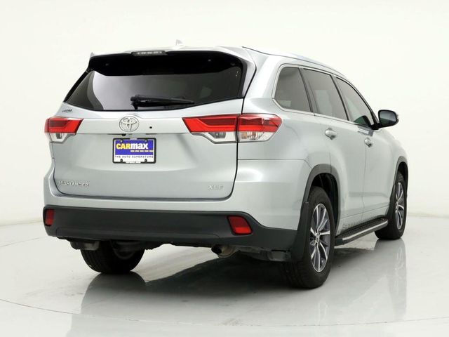  2018 Toyota Highlander XLE For Sale Specifications, Price and Images