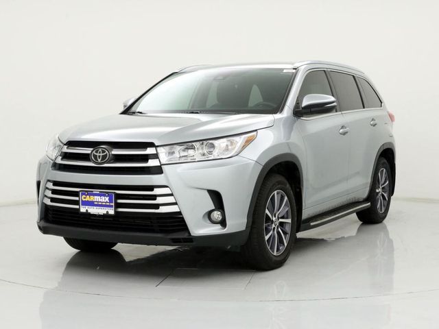  2018 Toyota Highlander XLE For Sale Specifications, Price and Images