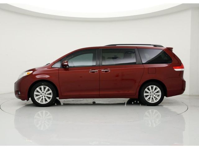  2013 Toyota Sienna Limited For Sale Specifications, Price and Images