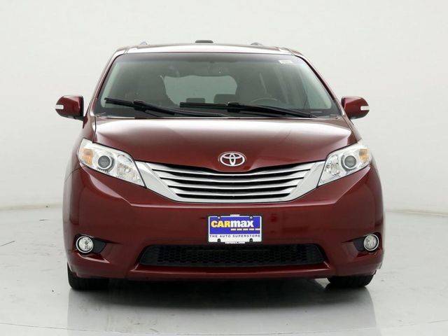  2013 Toyota Sienna Limited For Sale Specifications, Price and Images