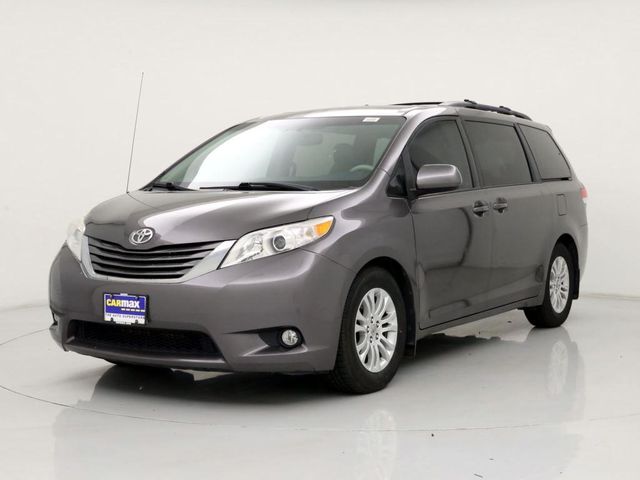  2012 Toyota Sienna XLE For Sale Specifications, Price and Images