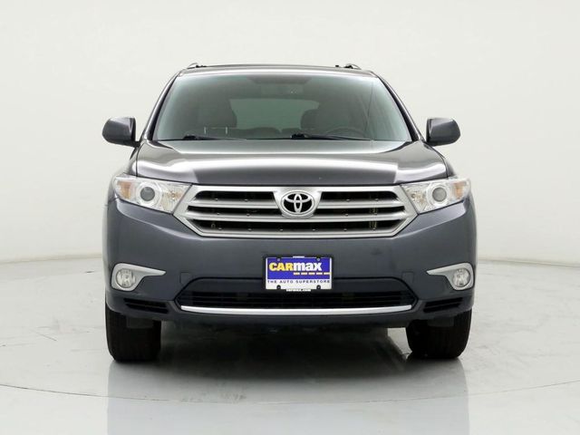  2012 Toyota Highlander SE For Sale Specifications, Price and Images