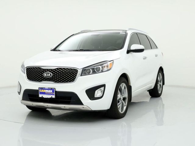  2016 Kia Sorento SX For Sale Specifications, Price and Images