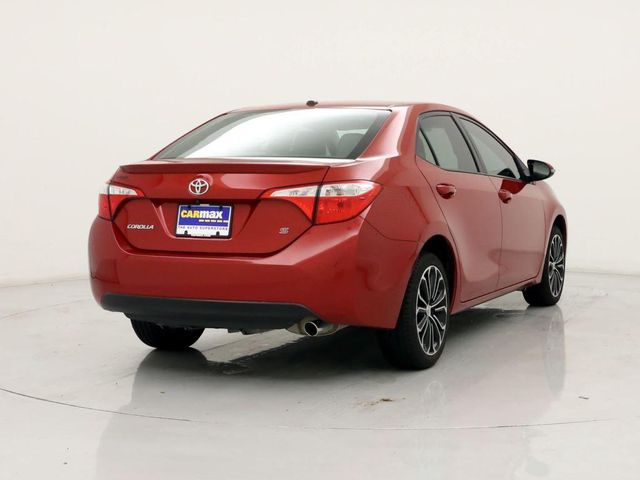  2015 Toyota Corolla S Plus For Sale Specifications, Price and Images