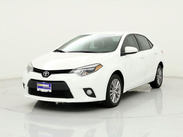  2014 Toyota Corolla LE Plus For Sale Specifications, Price and Images