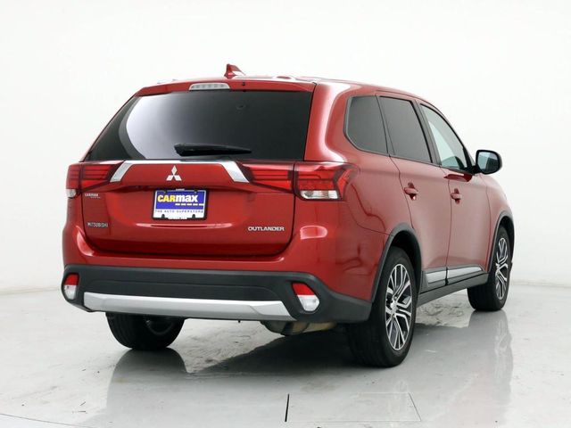  2017 Mitsubishi Outlander ES For Sale Specifications, Price and Images