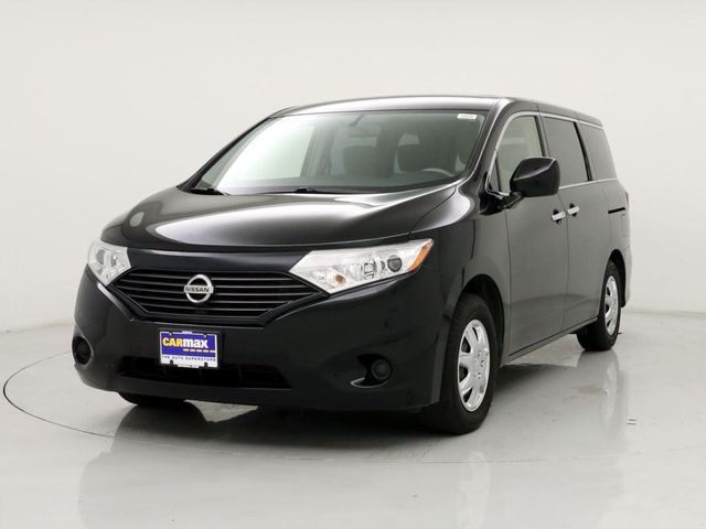  2014 Nissan Quest S For Sale Specifications, Price and Images
