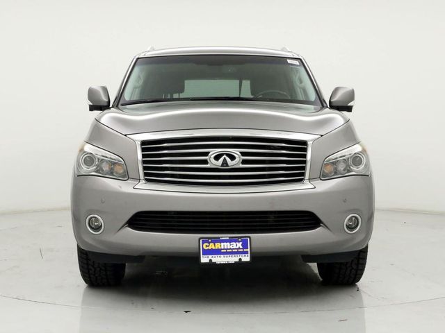  2011 INFINITI QX56 Base For Sale Specifications, Price and Images