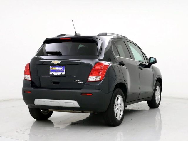  2016 Chevrolet Trax LT For Sale Specifications, Price and Images