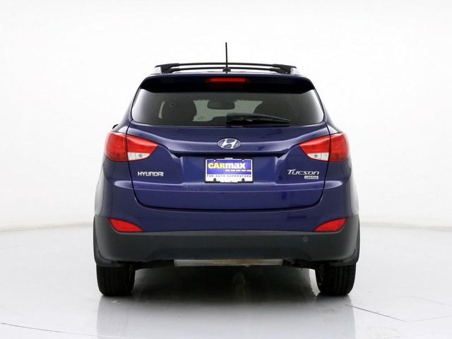  2012 Hyundai Tucson Limited For Sale Specifications, Price and Images