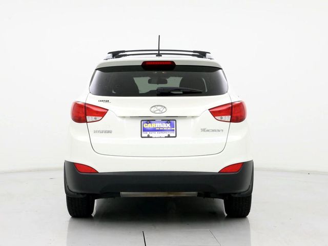  2012 Hyundai Tucson GLS For Sale Specifications, Price and Images