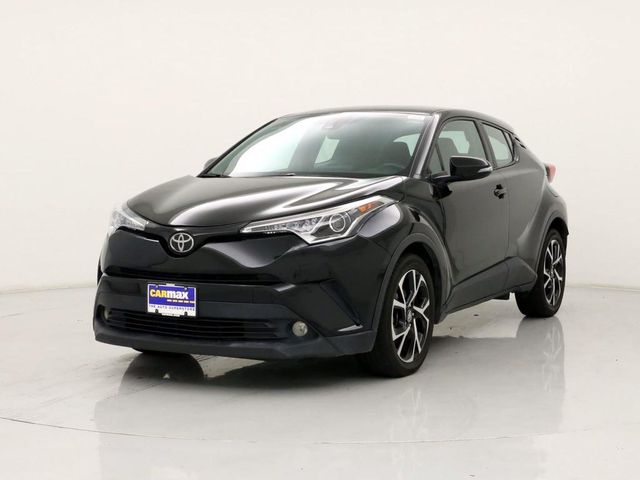  2018 Toyota C-HR XLE Premium For Sale Specifications, Price and Images