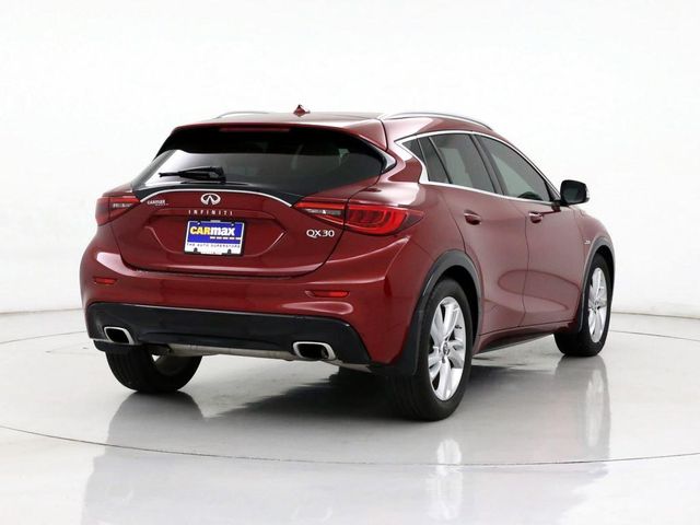  2018 INFINITI QX30 Premium For Sale Specifications, Price and Images