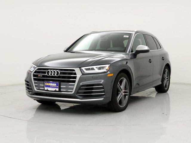  2019 Audi SQ5 3.0T Premium For Sale Specifications, Price and Images