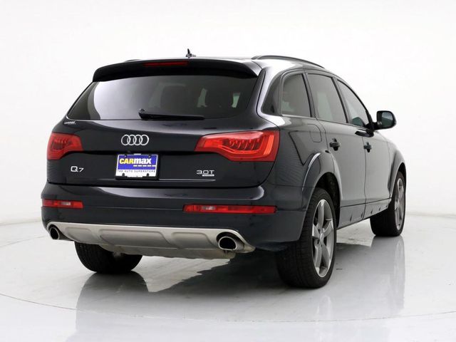  2014 Audi Q7 3.0T Premium For Sale Specifications, Price and Images