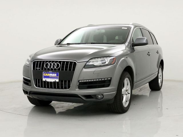  2015 Audi Q7 3.0T Premium Plus For Sale Specifications, Price and Images