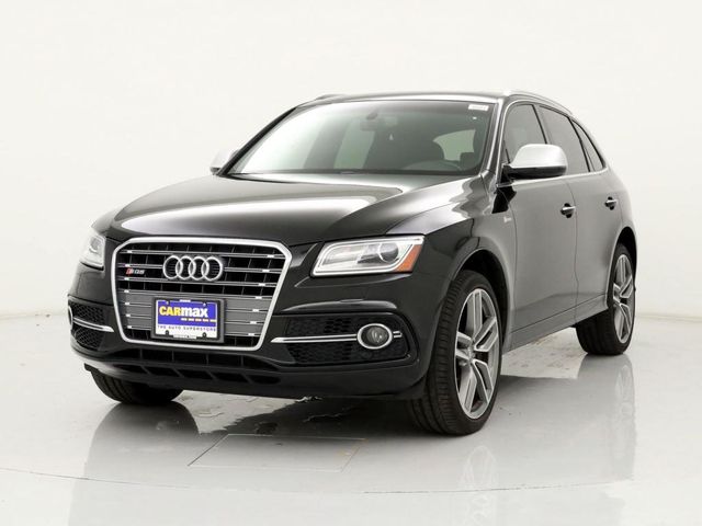  2015 Audi SQ5 3.0T Prestige For Sale Specifications, Price and Images