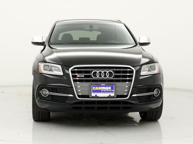  2015 Audi SQ5 3.0T Prestige For Sale Specifications, Price and Images