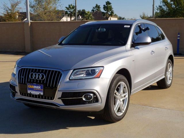  2017 Audi Q5 3.0T Prestige For Sale Specifications, Price and Images