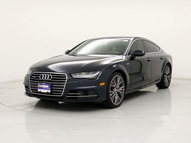  2017 Audi A7 3.0T Prestige For Sale Specifications, Price and Images