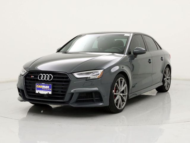  2018 Audi S3 2.0T Premium Plus For Sale Specifications, Price and Images