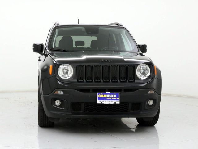  2018 Jeep Renegade Altitude For Sale Specifications, Price and Images