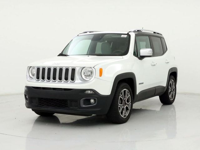  2017 Jeep Renegade Limited For Sale Specifications, Price and Images