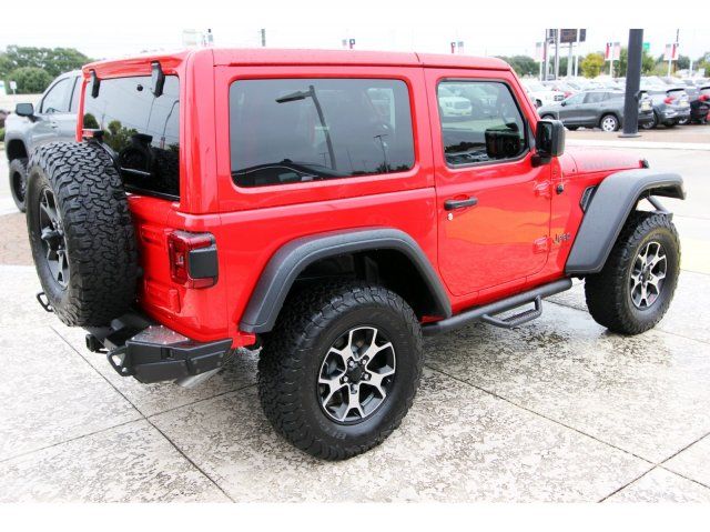  2019 Jeep Wrangler Rubicon For Sale Specifications, Price and Images