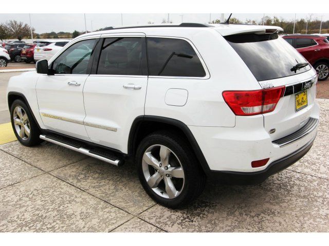  2013 Jeep Grand Cherokee Overland For Sale Specifications, Price and Images