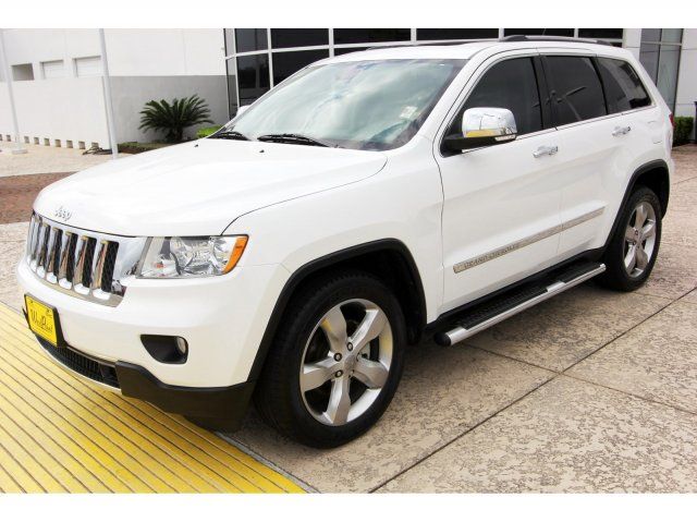 2013 Jeep Grand Cherokee Overland For Sale Specifications, Price and Images