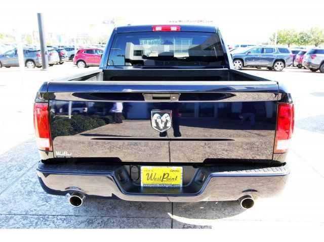  2013 RAM 1500 Express For Sale Specifications, Price and Images